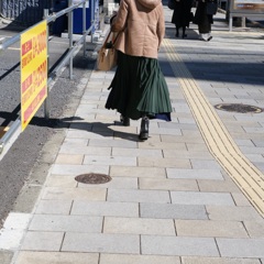 今日は青山で12時