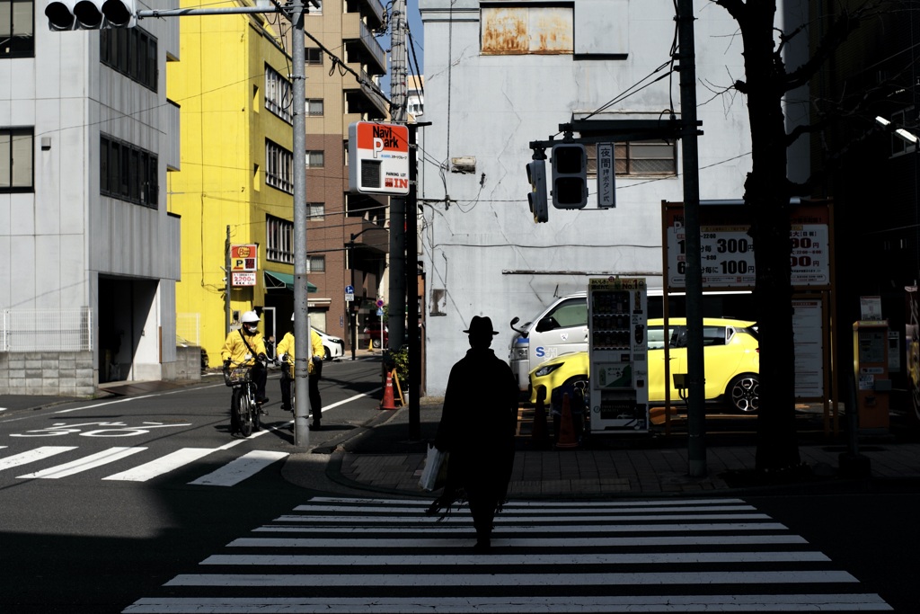 今日は人形町で2時