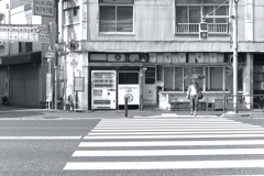 今日は京島で9時