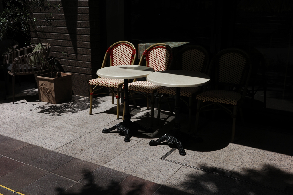 今日は大手町で10時