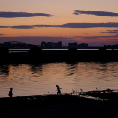 今日は葛西臨海公園で5時