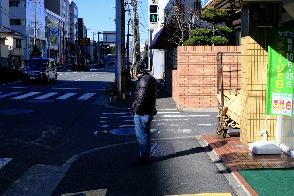 今日は大島で10時