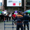 今日は歌舞伎町で1時①