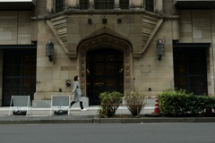 今日は銀座で10時