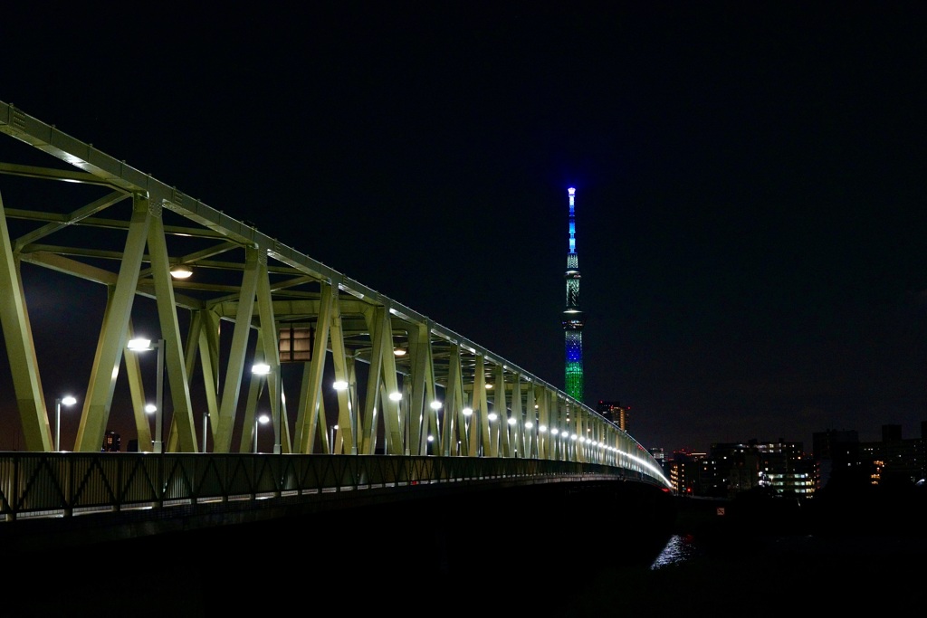 今日は四つ木で8時