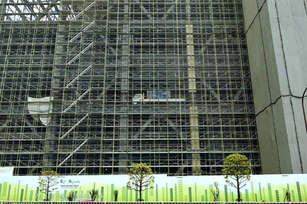 今日は東陽で10時