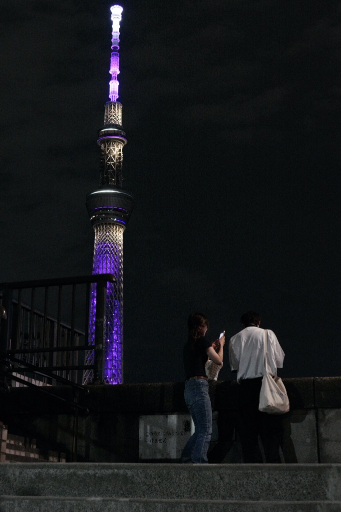 今日は浅草で8時①