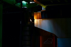 今日は日比谷で9時