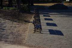 今日は世田谷公園で8時②