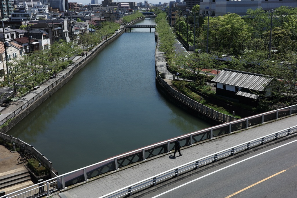 今日は船堀で11時