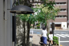 今日は森下で11時