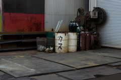 今日は亀戸で・・・
