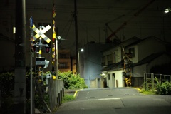 今日は立花で8時