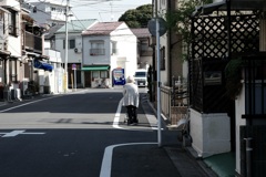 今日は八広で11時