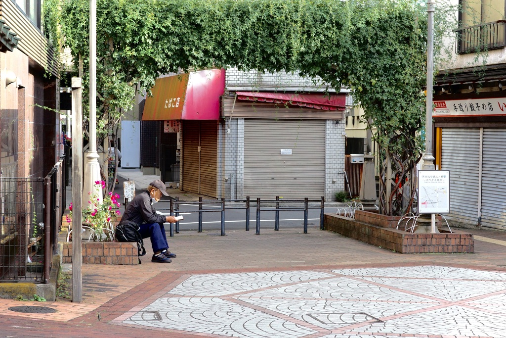 今日は三ノ輪で2時