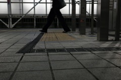 今日は新小岩で8時③