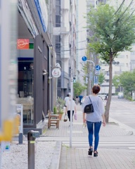 今日は人形町で4時