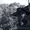 今日は香取神社で10時②
