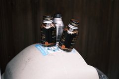 今日は八広で８時