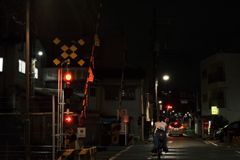 今日は亀戸水神で8時