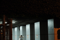 今日は亀戸で9時