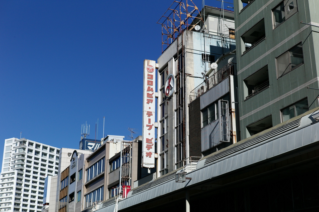 今日は小岩で10時