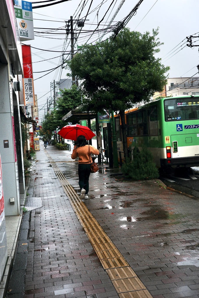 今日は大島で10時