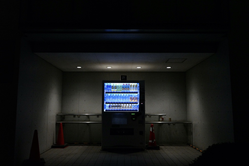 今日はお台場で9時