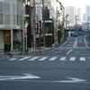 今日は神宮前で10時
