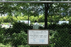 今日は池袋で12時