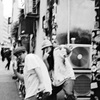 今日は新宿で6時