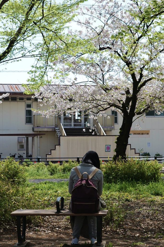 今日は砂町で10時