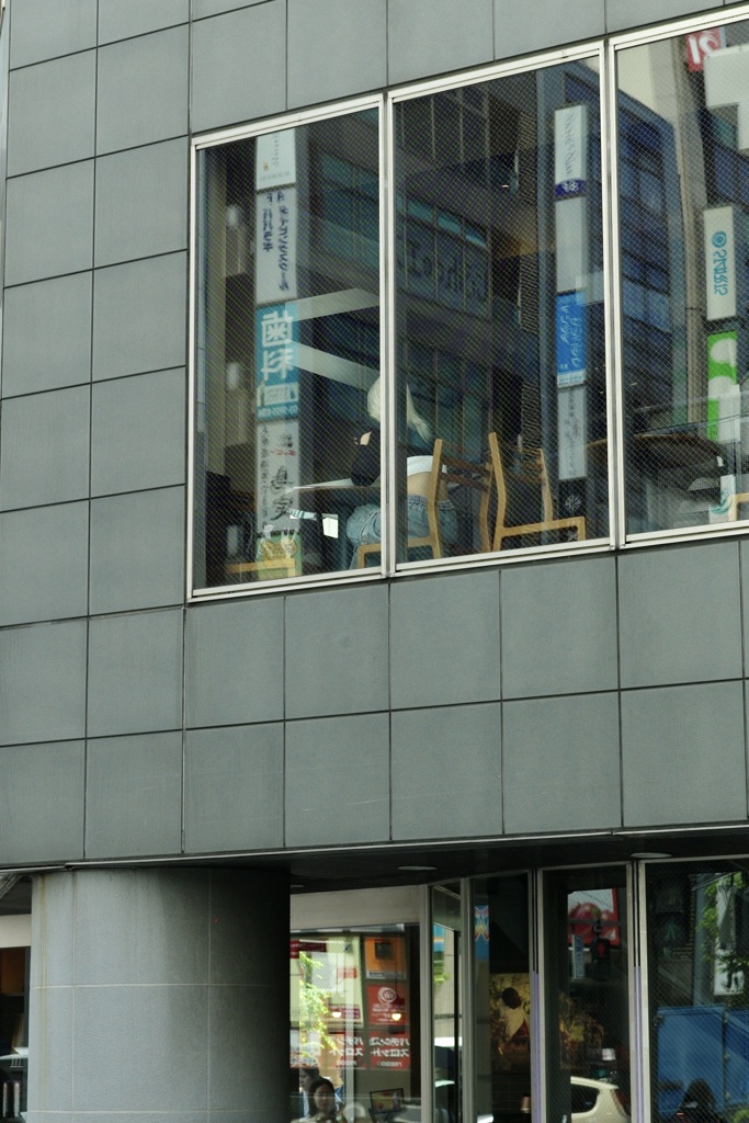 今日は池袋で12時③