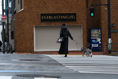 今日は人形町で12時