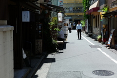 今日は池袋で12時