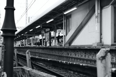 今日は京成小岩駅で2時