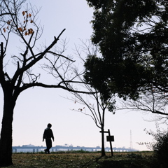 今日は東大島で12時