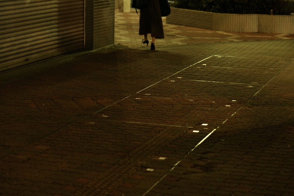 今日は亀戸で9時