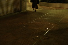 今日は亀戸で9時