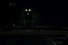 今日は亀戸で8時