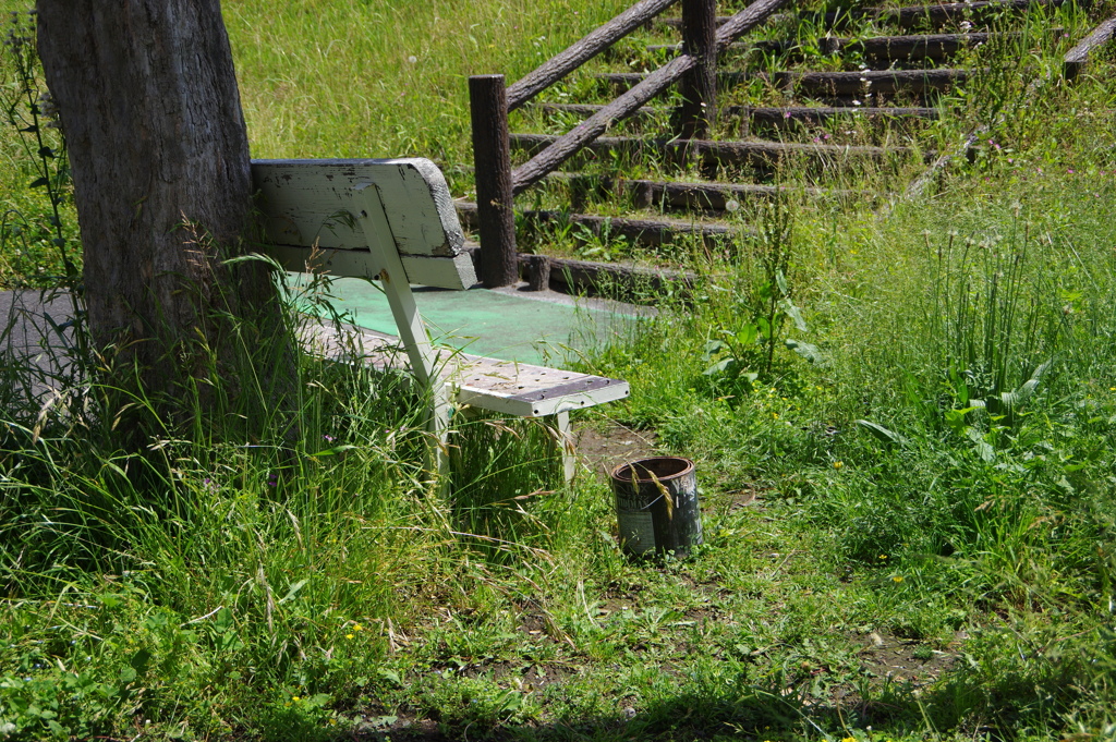 今日は東大島で10時
