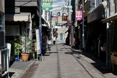 今日は京島で11時