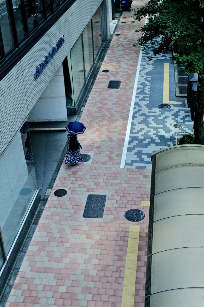 今日は銀座で11時