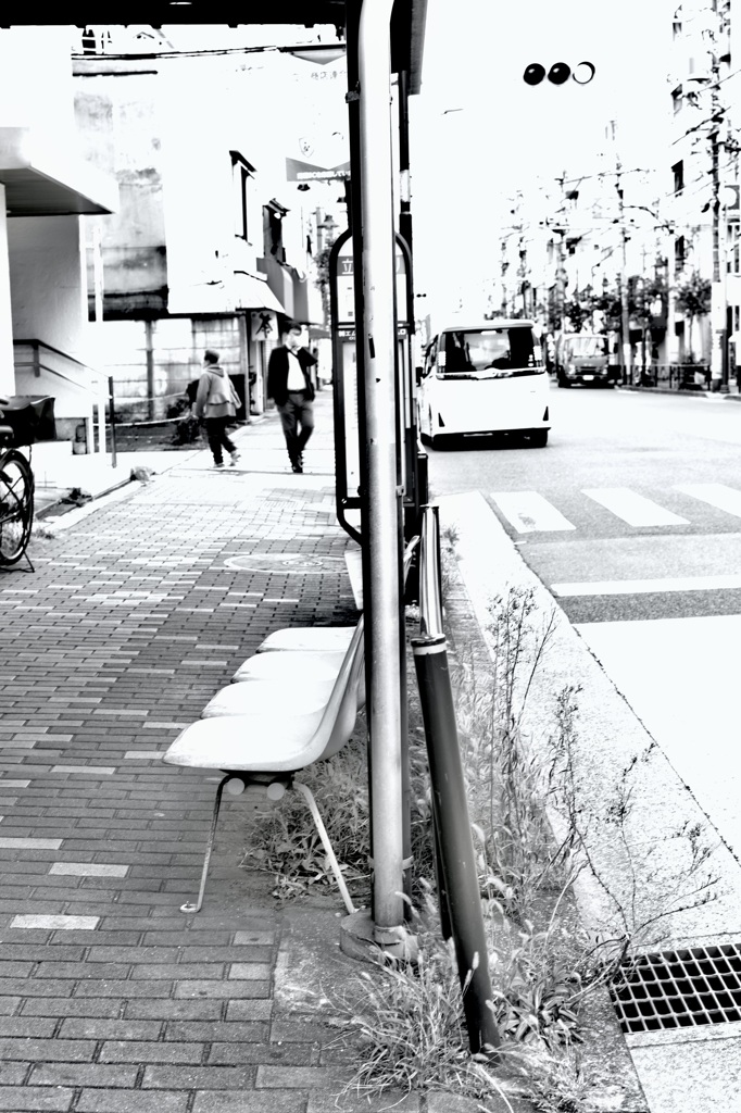 今日も立石で1時