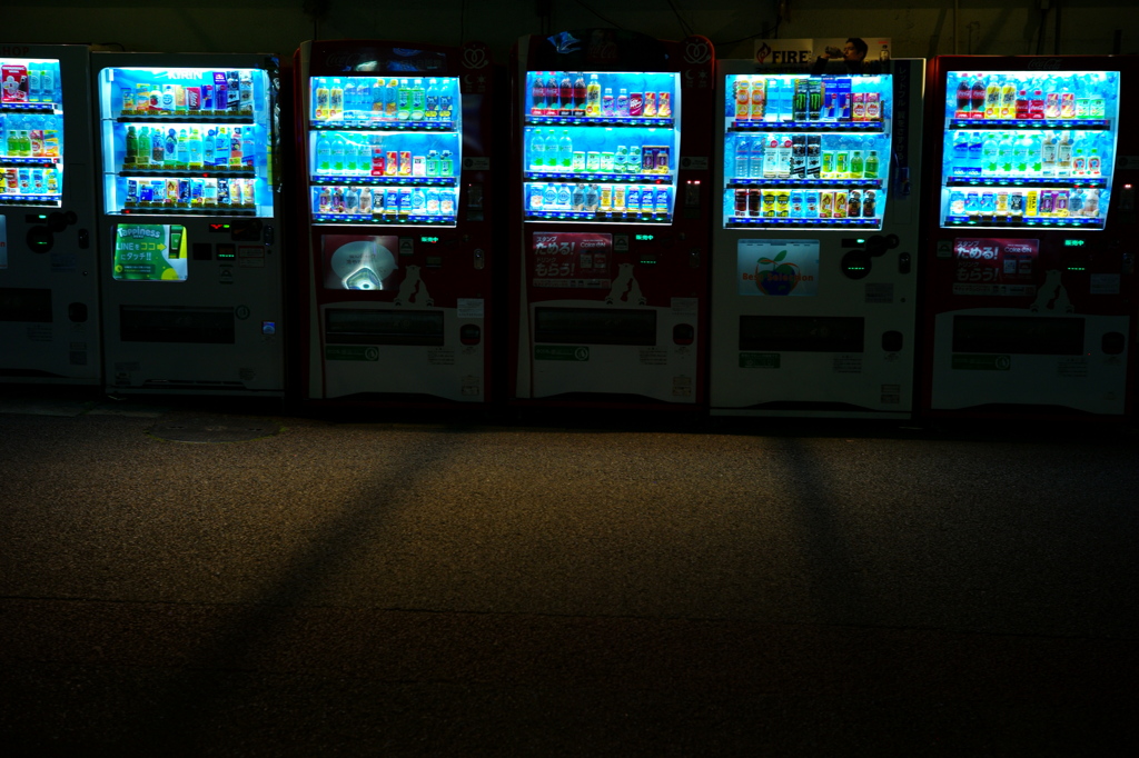 今日は砂町で9時