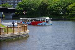 今日は東大島で10時①