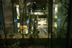 今日は大手町で9時