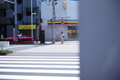 今日は吾妻橋で12時