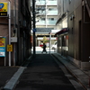 今日は門前仲町で9時
