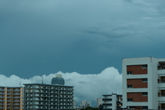 今日は大島で5時